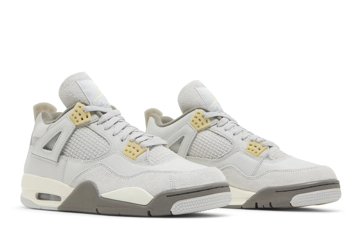 Jordan 4 Retro SE Craft 'Photon Dust' DV3742-021