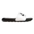Nike Men's Victori One Slides - Black / White / Black CN9675-005