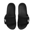 Nike Women's Offcourt Adjust Slides - Black / White DV1033-002