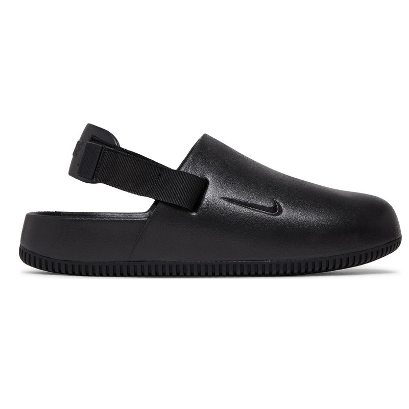 Nike Men's Calm Mule Slides - Black FD5130-001