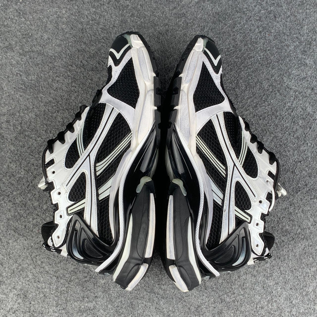 Balenciaga Runner Sneaker 'White Black White'