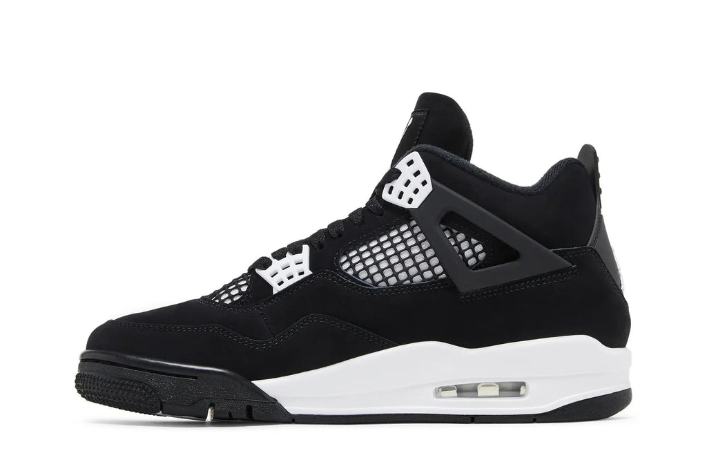 Jordan 4 Retro 'White Thunder' FQ8138-001