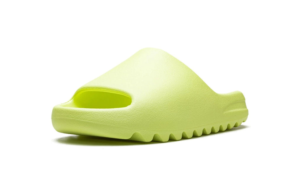 YEEZY SLIDE "Glow Green 2022" HQ6447