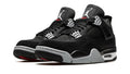 Air Jordan 4 "Black Canvas" DH7138-006