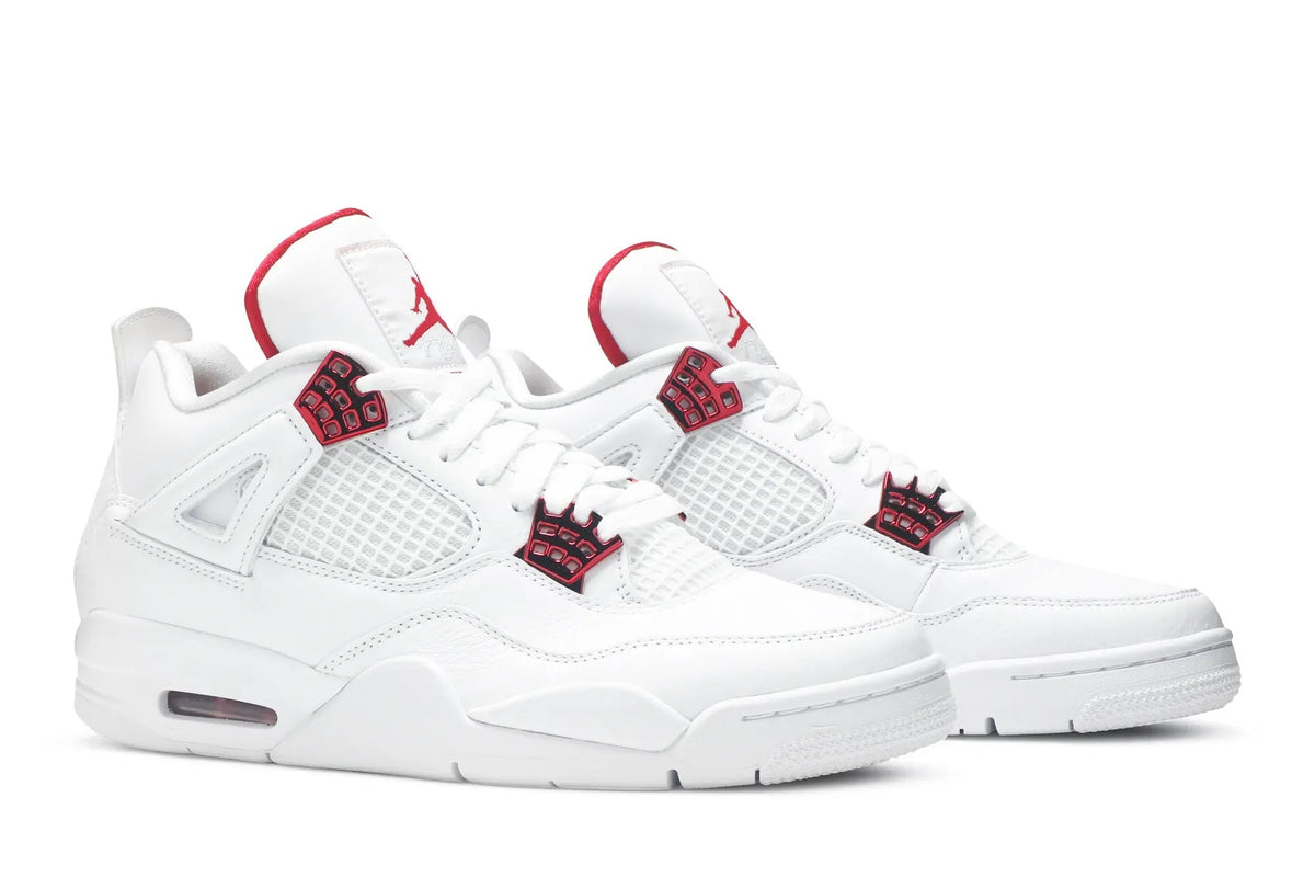 Jordan 4 Retro 'Red Metallic' CT8527-112