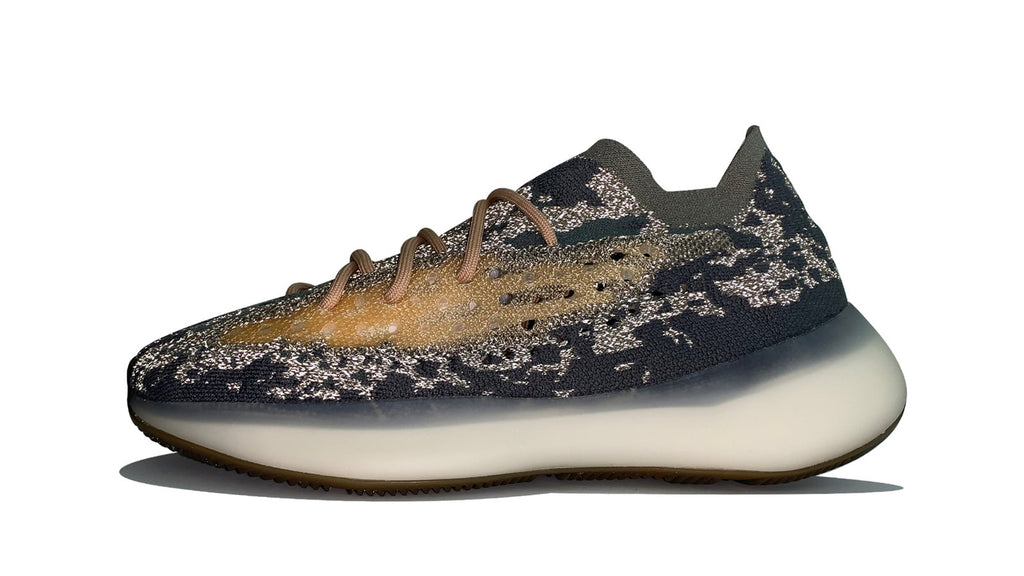YEEZY BOOST 380 "Mist Reflective" FX9846