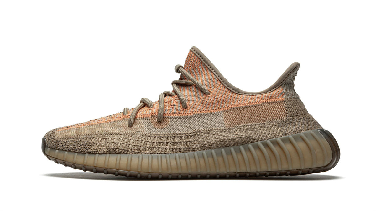YEEZY BOOST 350 V2 "Sand Taupe" FZ5240