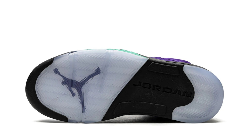 Air Jordan 5 Retro "Alternate Grape" 136027-500