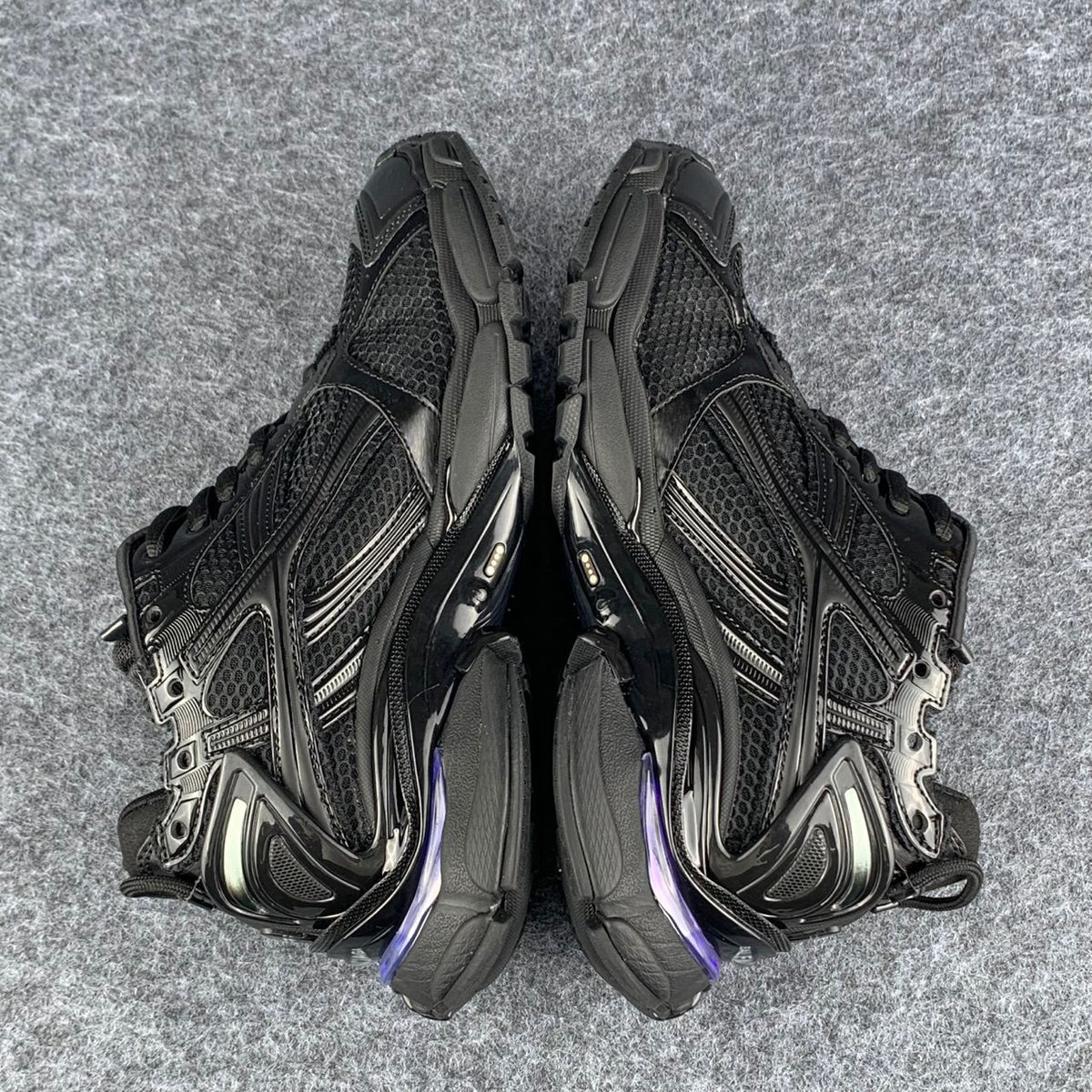 Balenciaga Runner Sneaker LED 'Black'