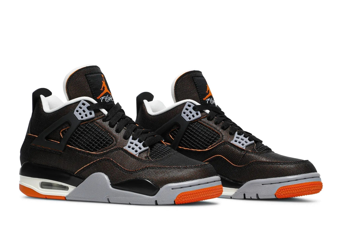 Wmns Jordan 4 Retro 'Starfish' CW7183-100