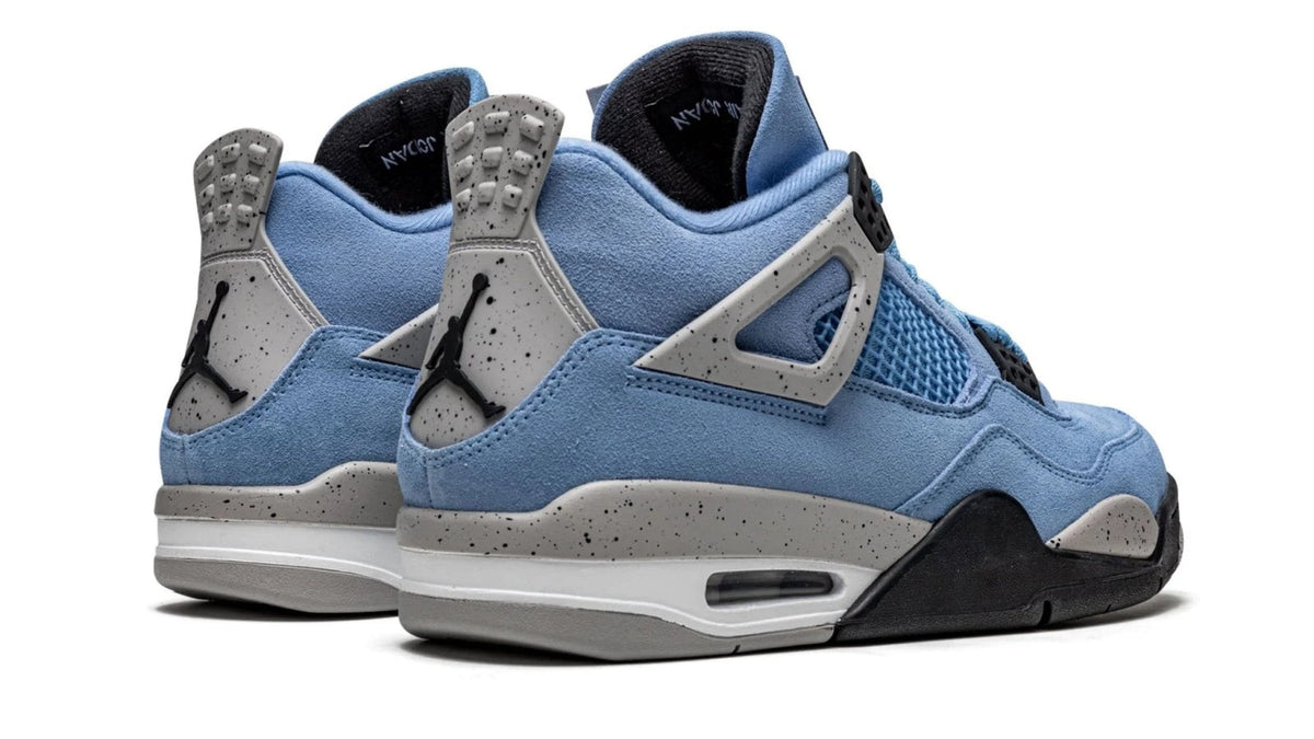 Air Jordan 4 Retro "University Blue" CT8527-400