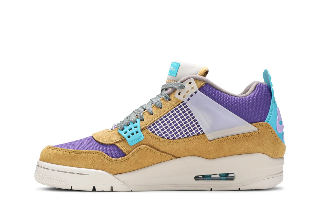Union LA x Jordan 4 Retro 'Desert Moss' DJ5718-300