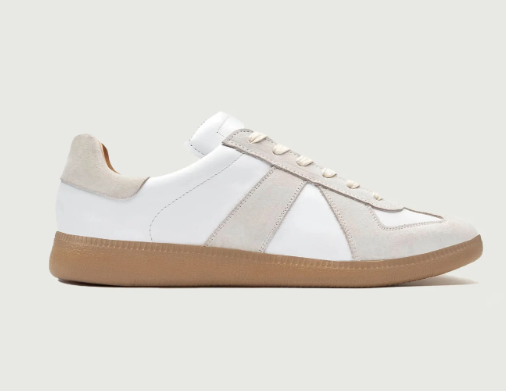 GAT – White/Gum