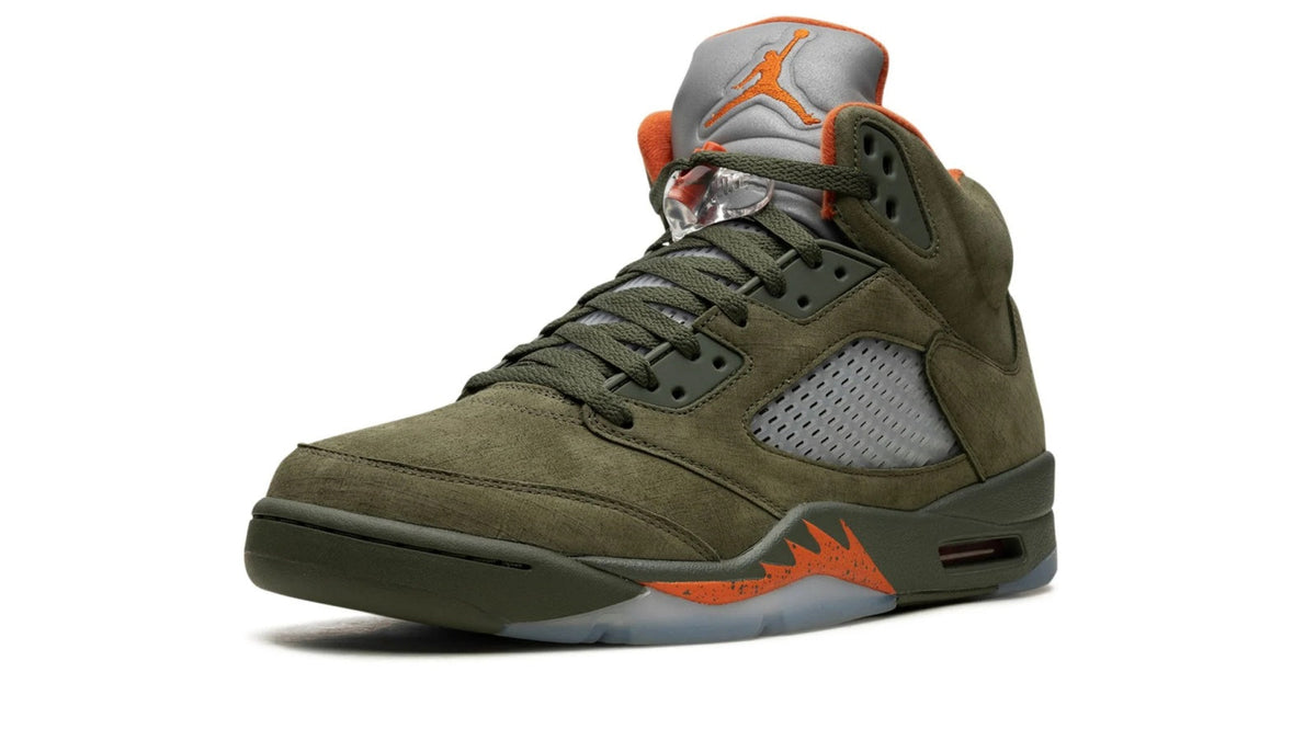 Air Jordan 5 OG "Olive" DD0587-308