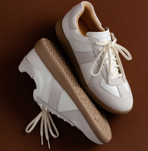GAT – White/Gum