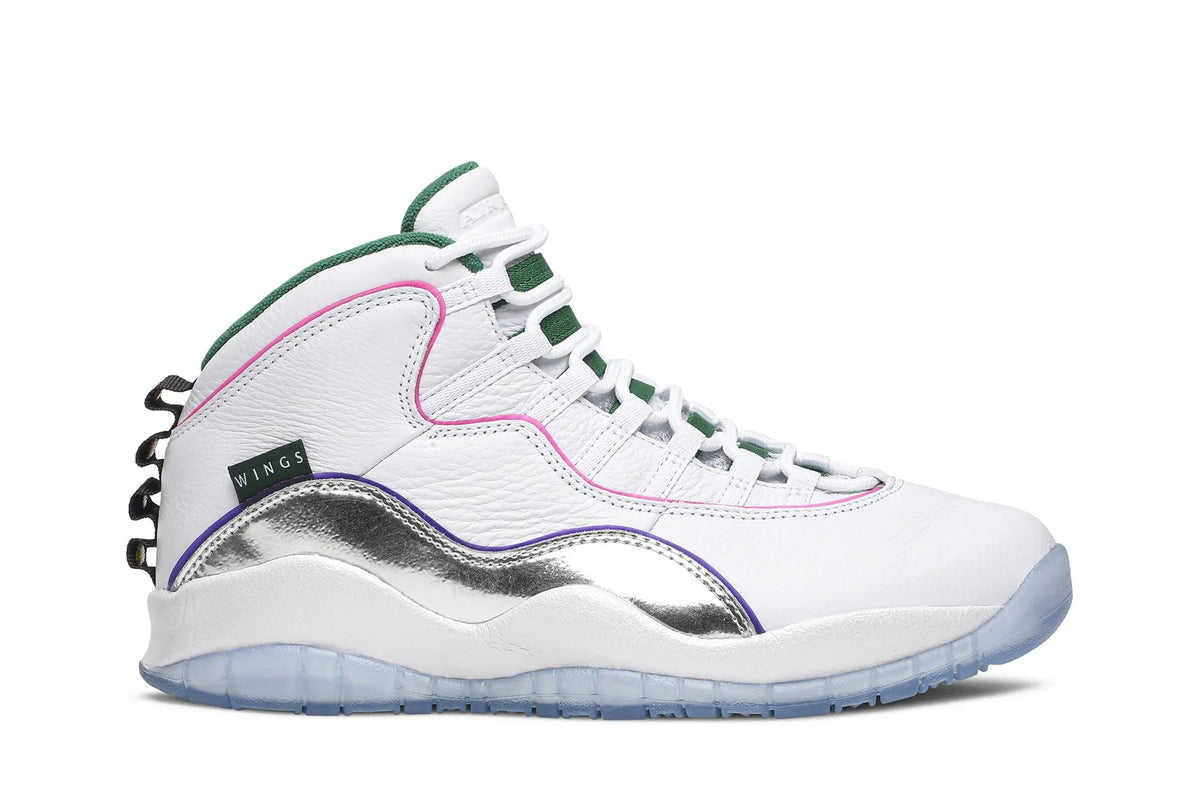 Jordan 10 Retro 'Wings' CK4352-103