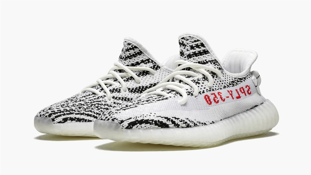 YEEZY BOOST 350 V2 "Zebra 2017-2023" CP9654