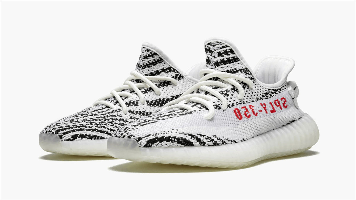 YEEZY BOOST 350 V2 "Zebra 2017-2023" CP9654