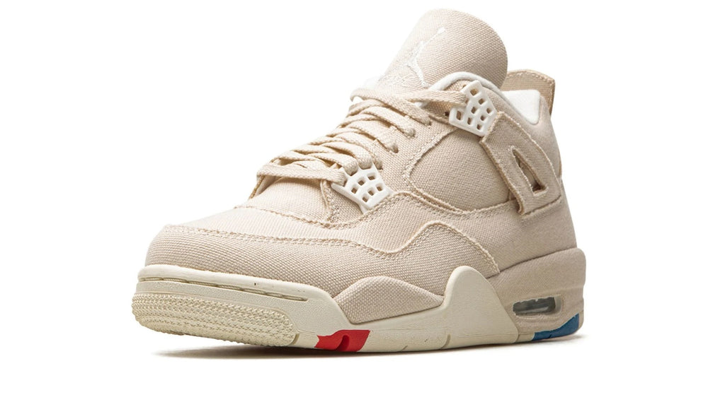 AIR JORDAN 4 WMNS "Canvas" DQ4909-100