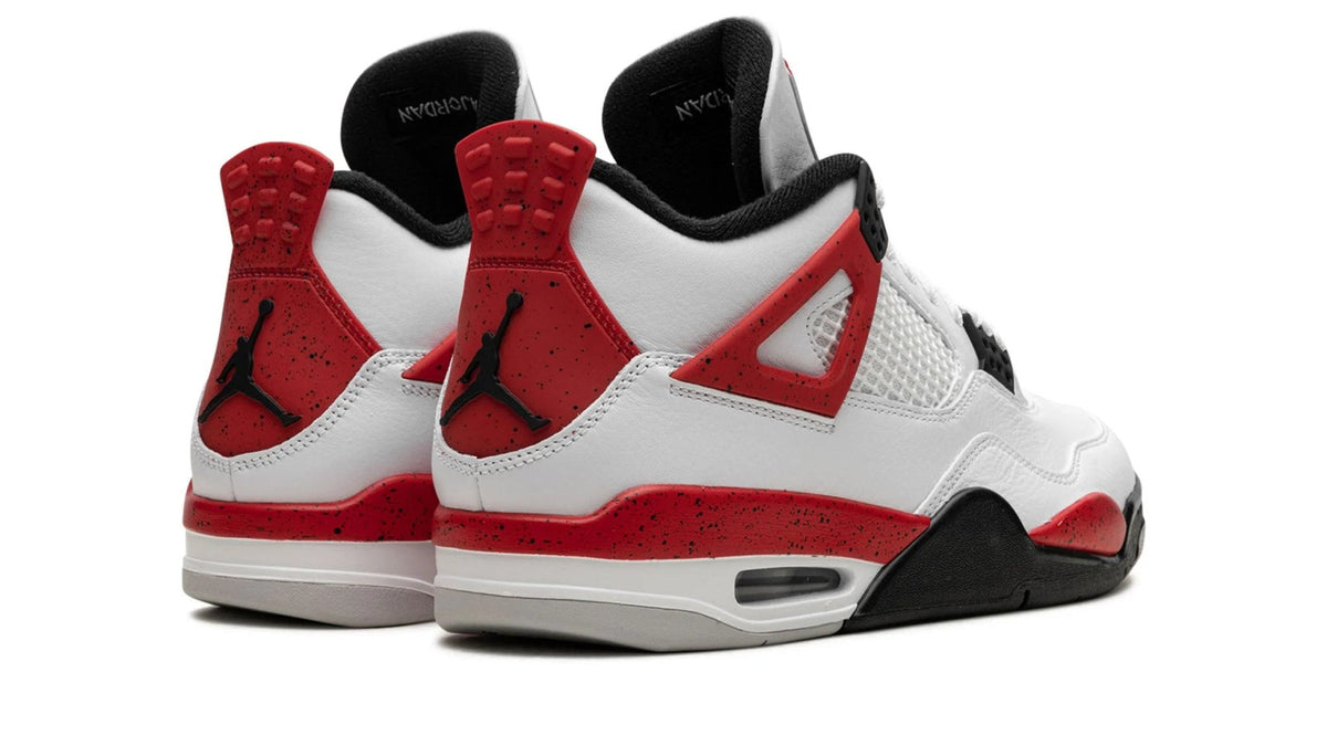 Air Jordan 4 "Red Cement" DH6927-161