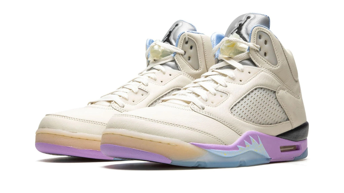 Air Jordan 5 Retro "We The Best - Sail" DV4982-175