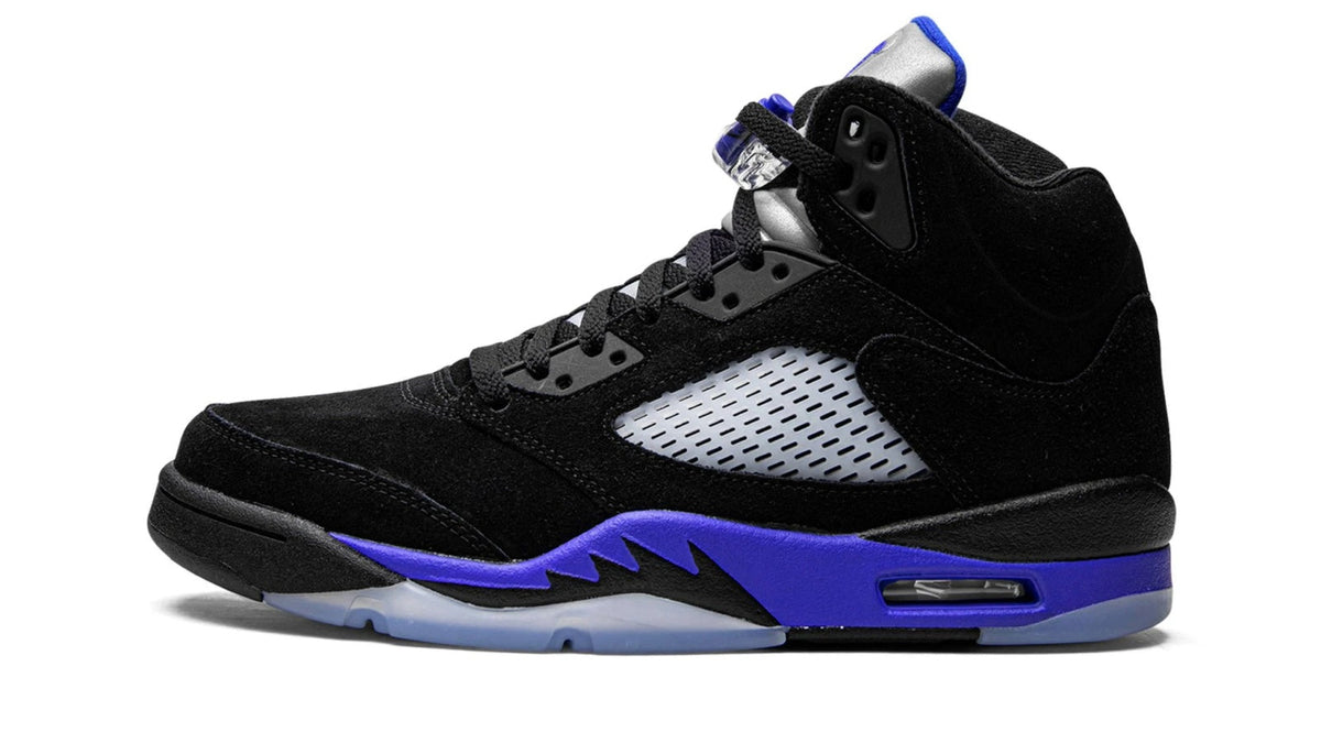 Air Jordan 5 Retro "Racer Blue" CT4838-004