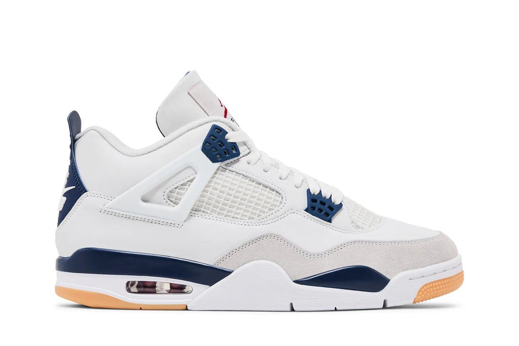 Nike SB x Jordan 4 Retro SP 'Navy' DR5415-100