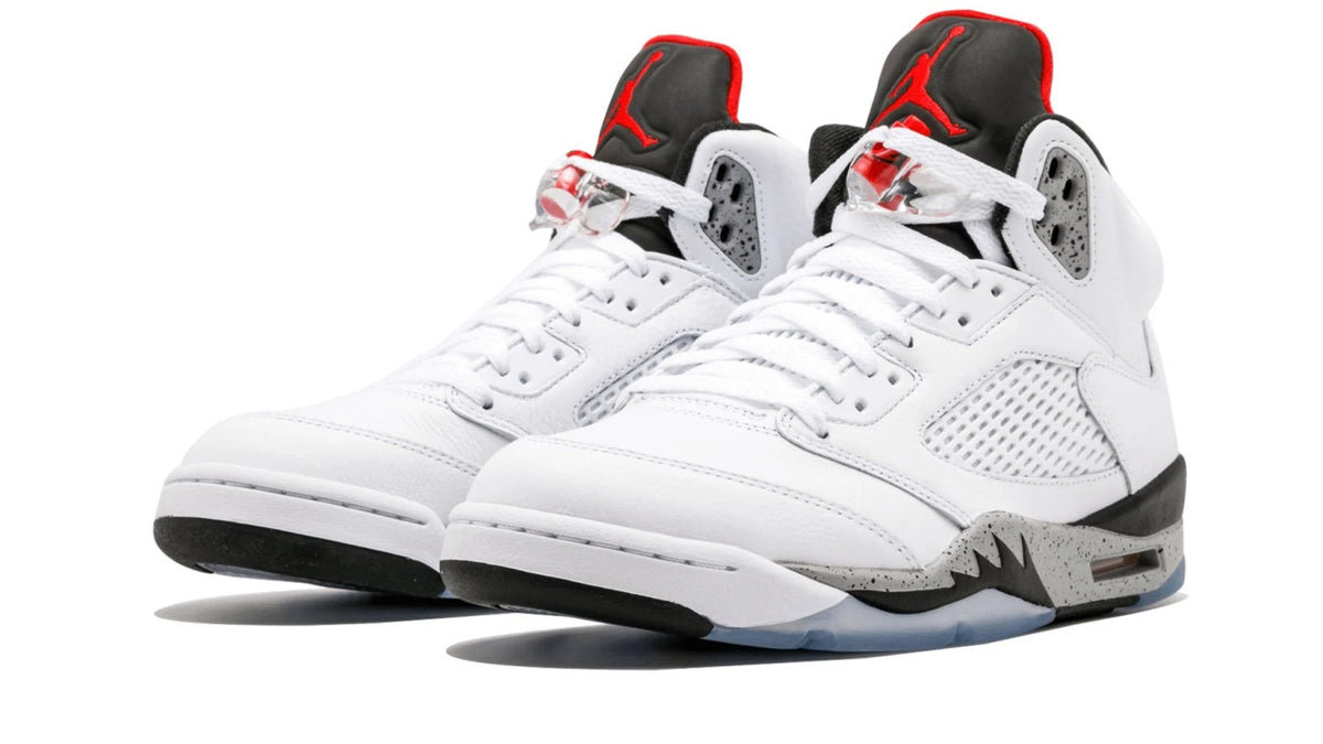 Air Jordan 5 Retro "CEMENT" 136027-104