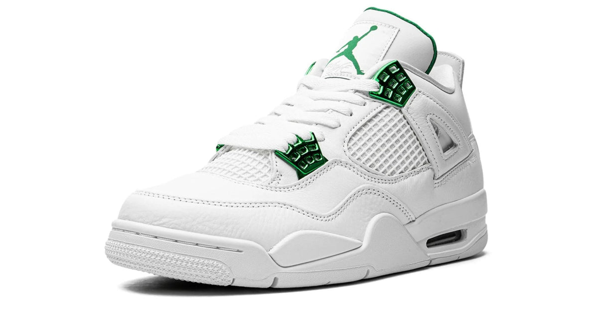 Air Jordan 4 Retro "Metallic Pack - Pine Green" CT8527-113