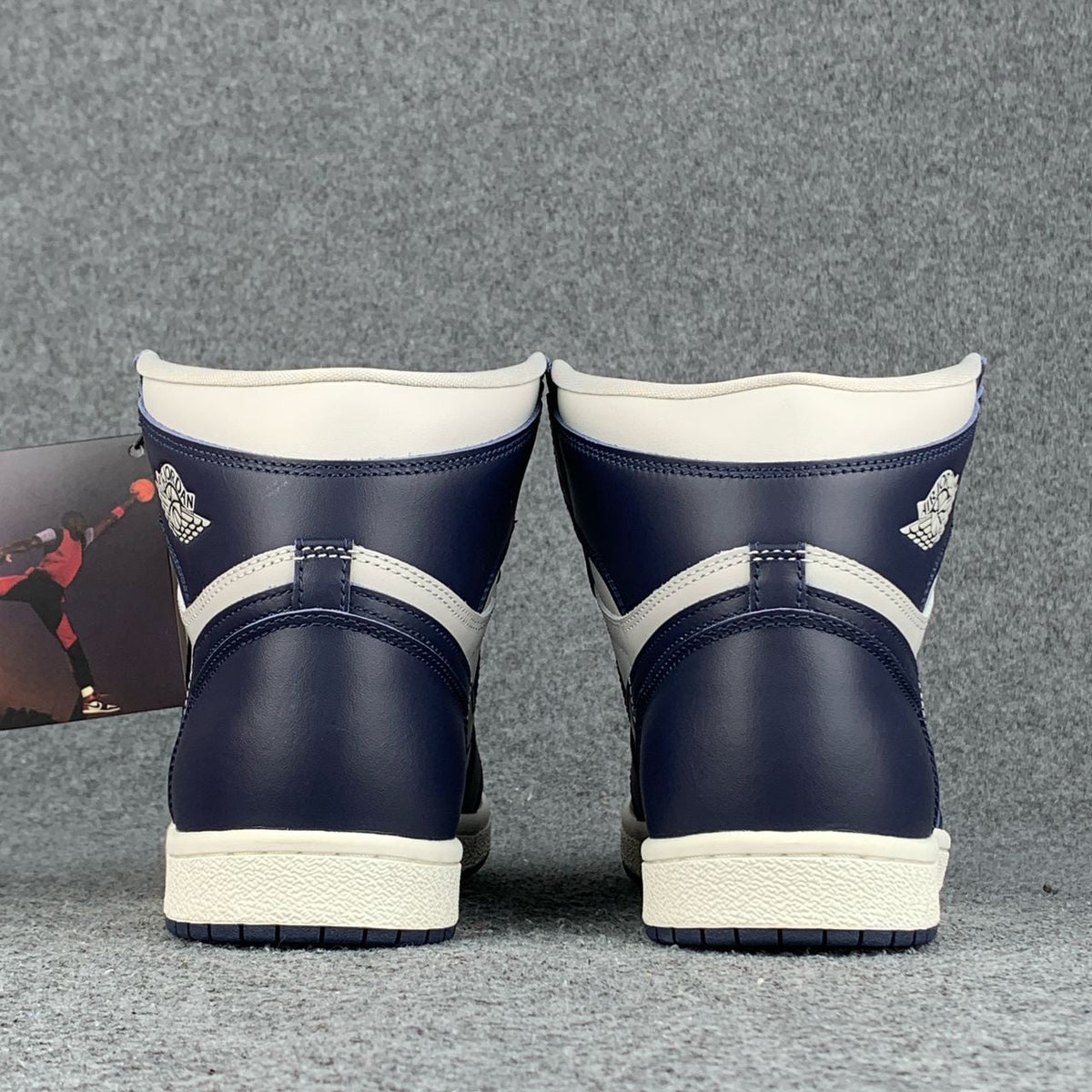 Air Jordan 1 Retro High '85 'Georgetown'