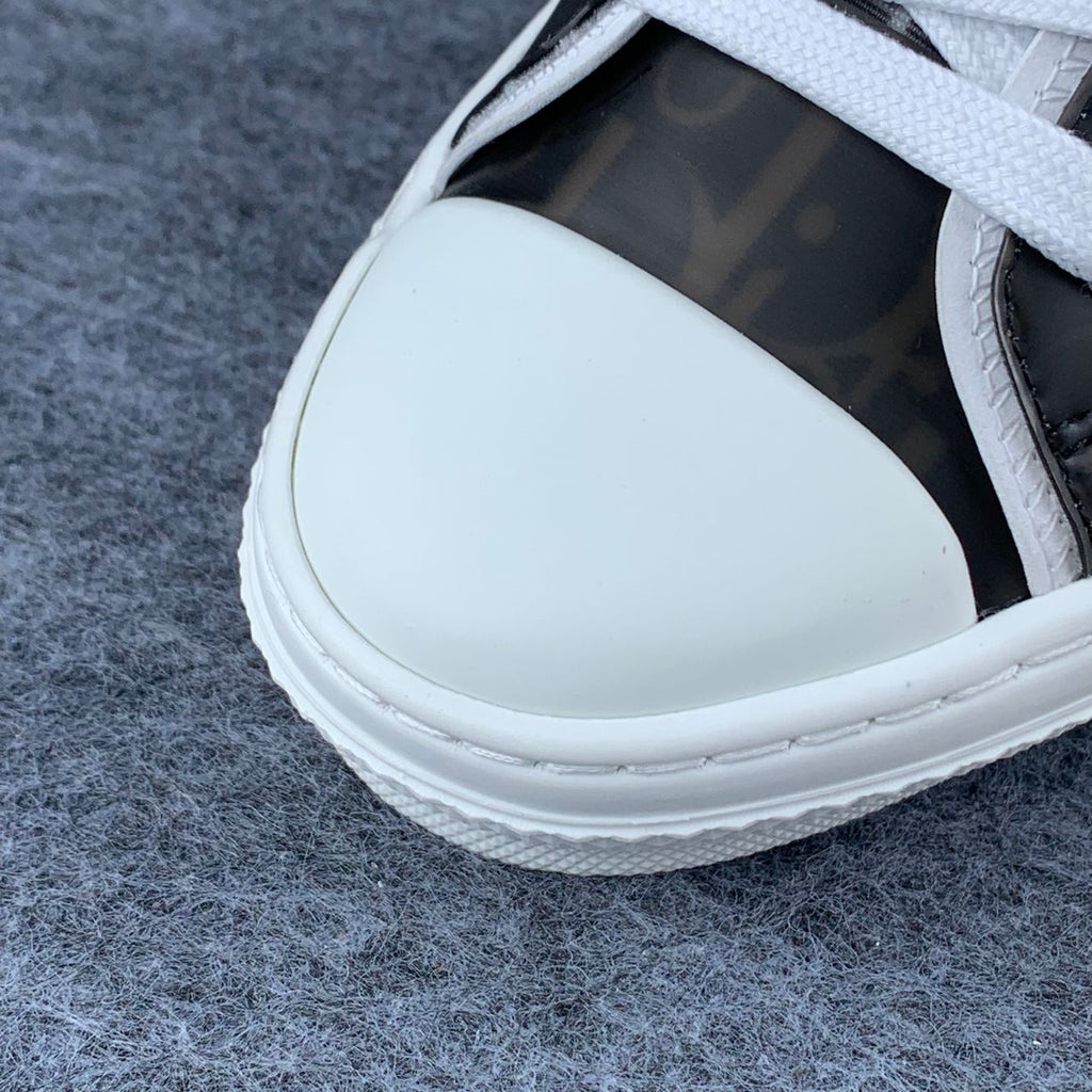 Dior B23 High 'Oblique - Black White'