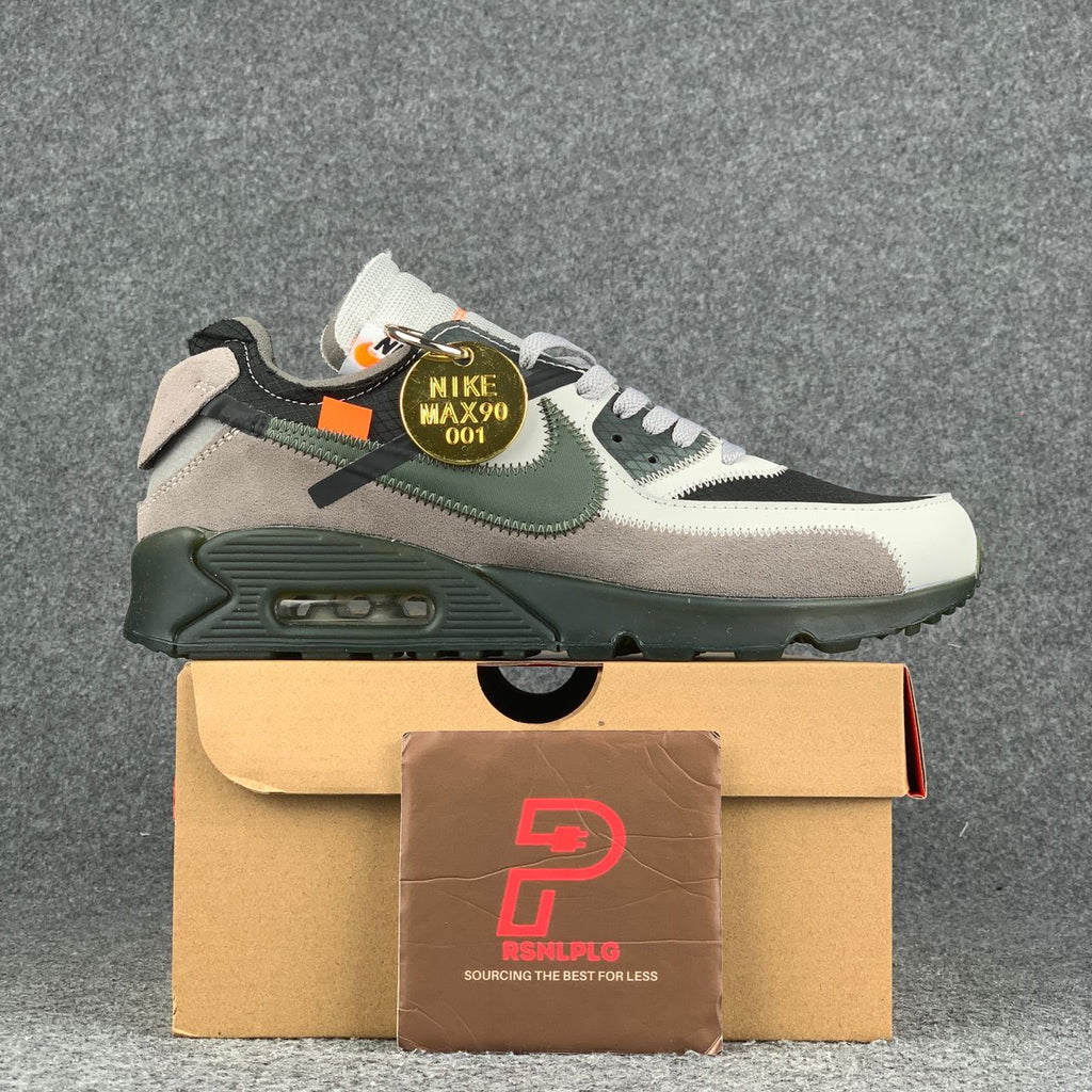 Off-White x Air Max 90 Sample