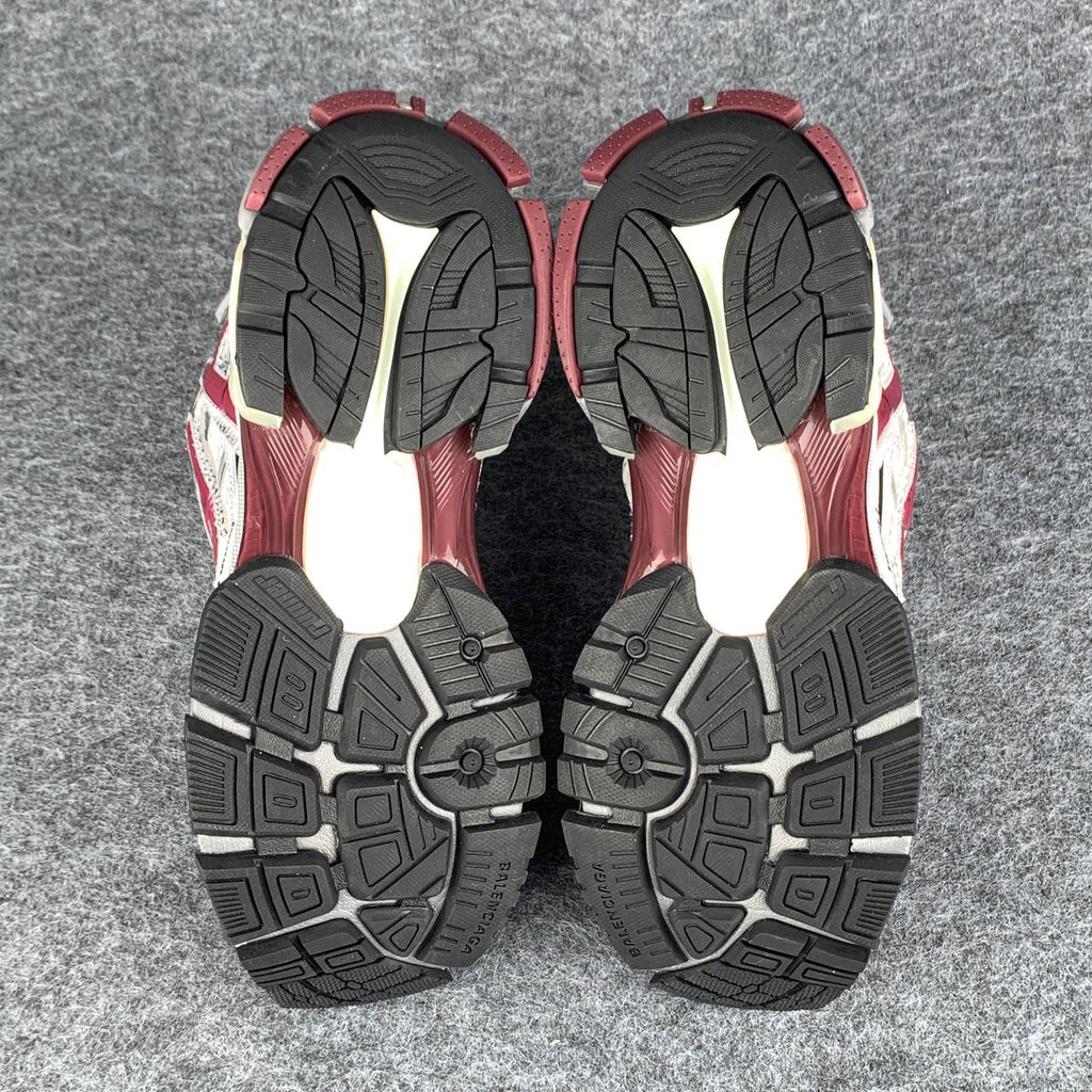 Balenciaga Runner Sneaker 'Burgundy'