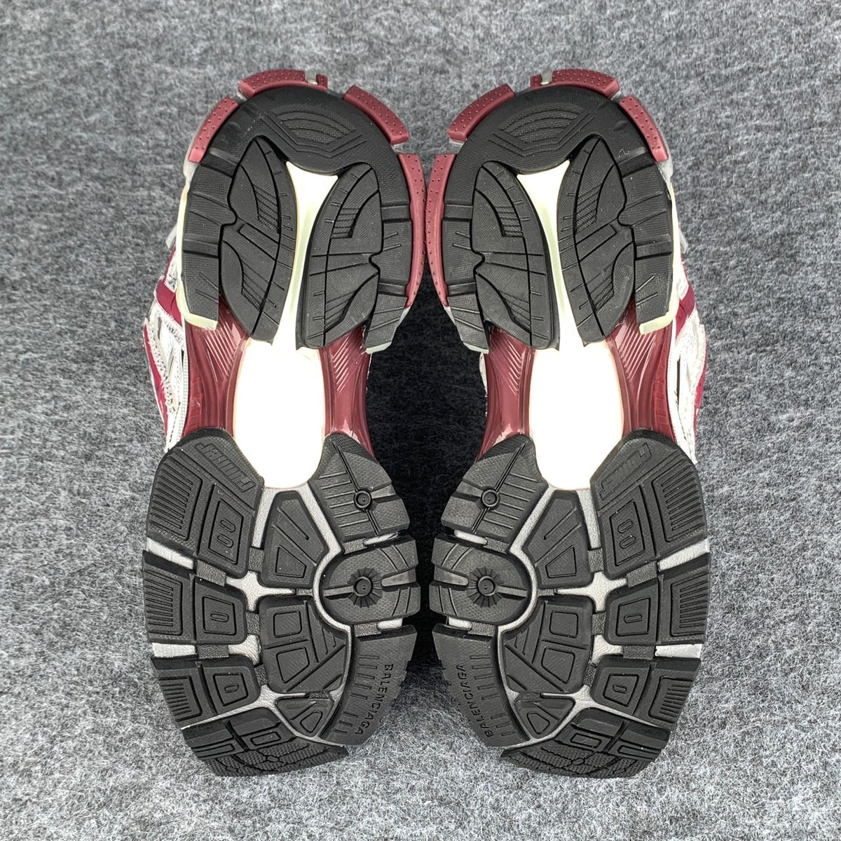 Balenciaga Runner Sneaker 'Burgundy'