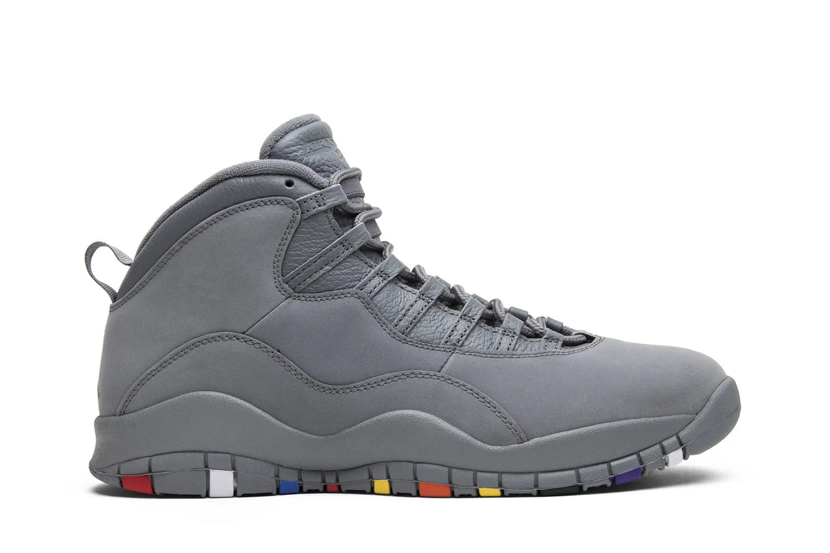Jordan 10 Retro 'Cool Grey' 2018 310805-022
