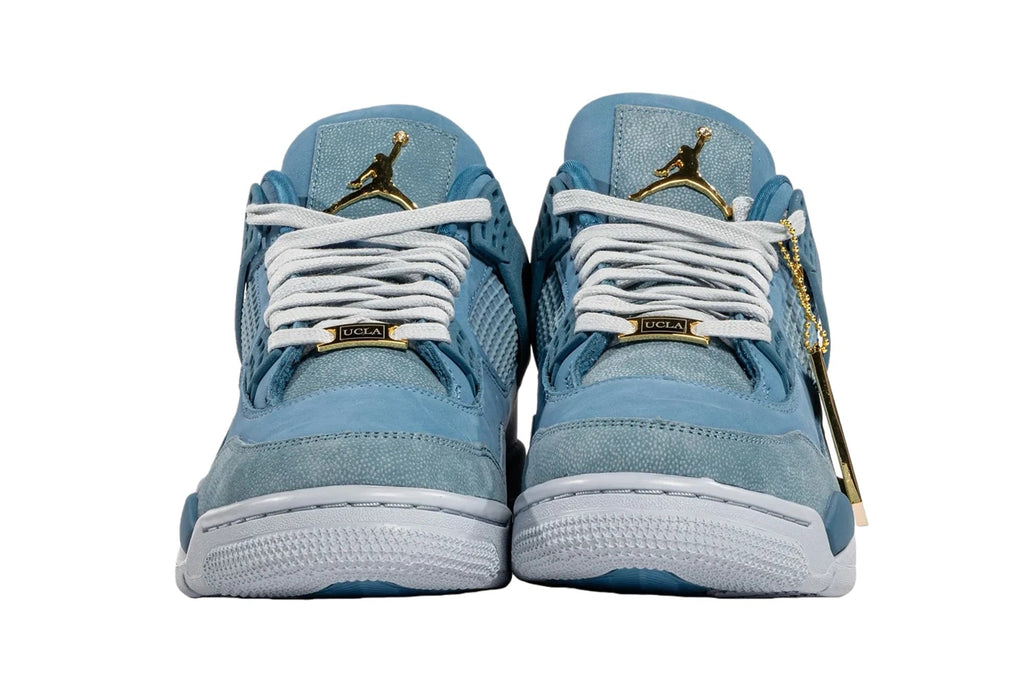 Jordan 4 Retro 'UCLA Bruins PE' HV9204-400