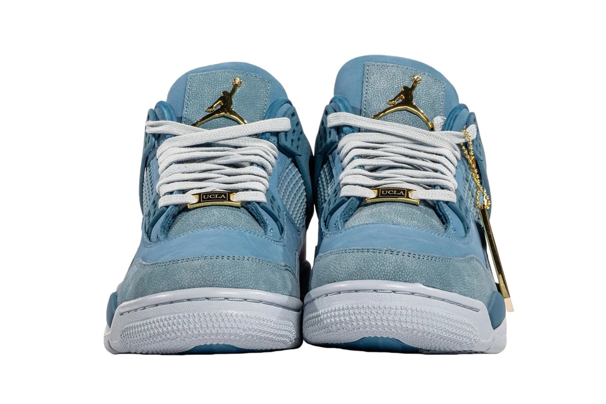 Jordan 4 Retro 'UCLA Bruins PE' HV9204-400