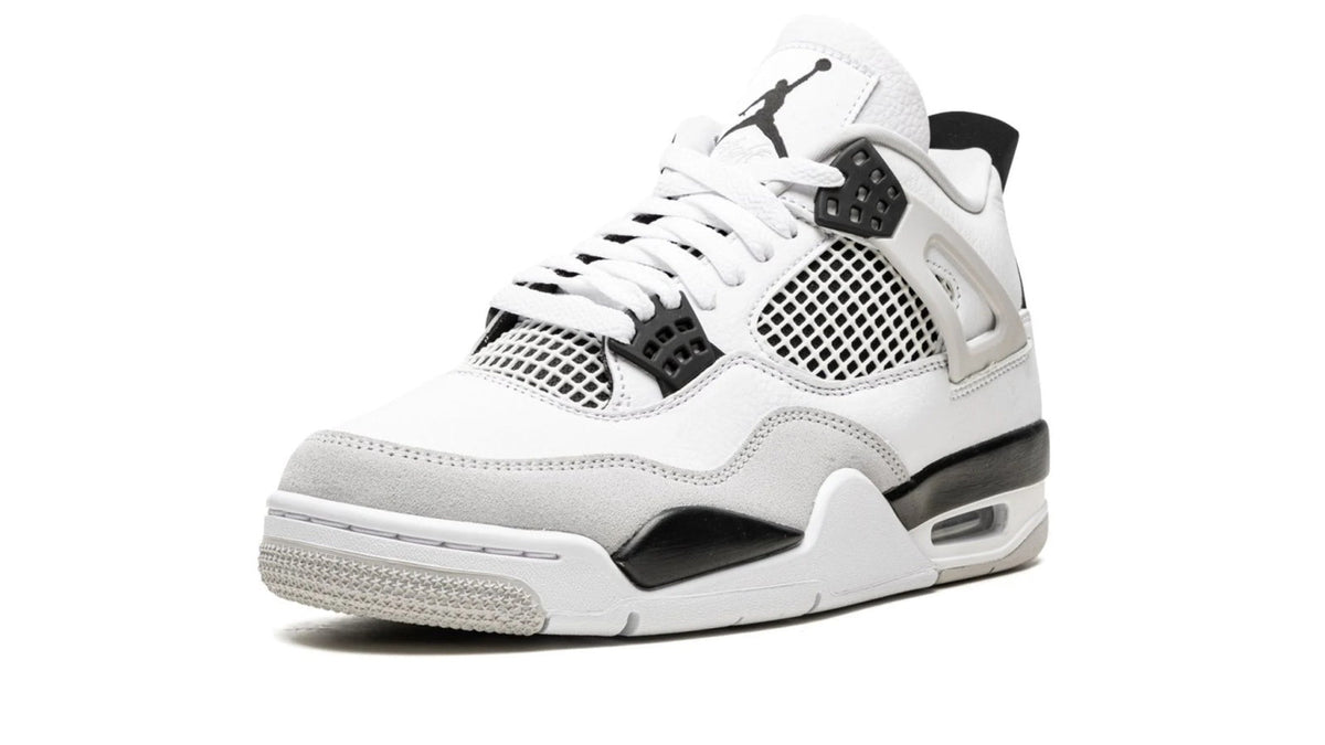 Air Jordan 4 Retro "Military Black" DH6927-111