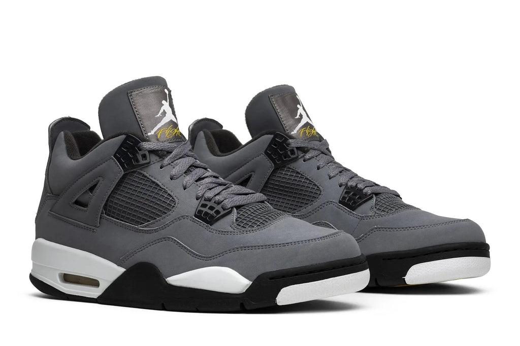 Jordan 4 Retro 'Cool Grey' 2004 308497-001