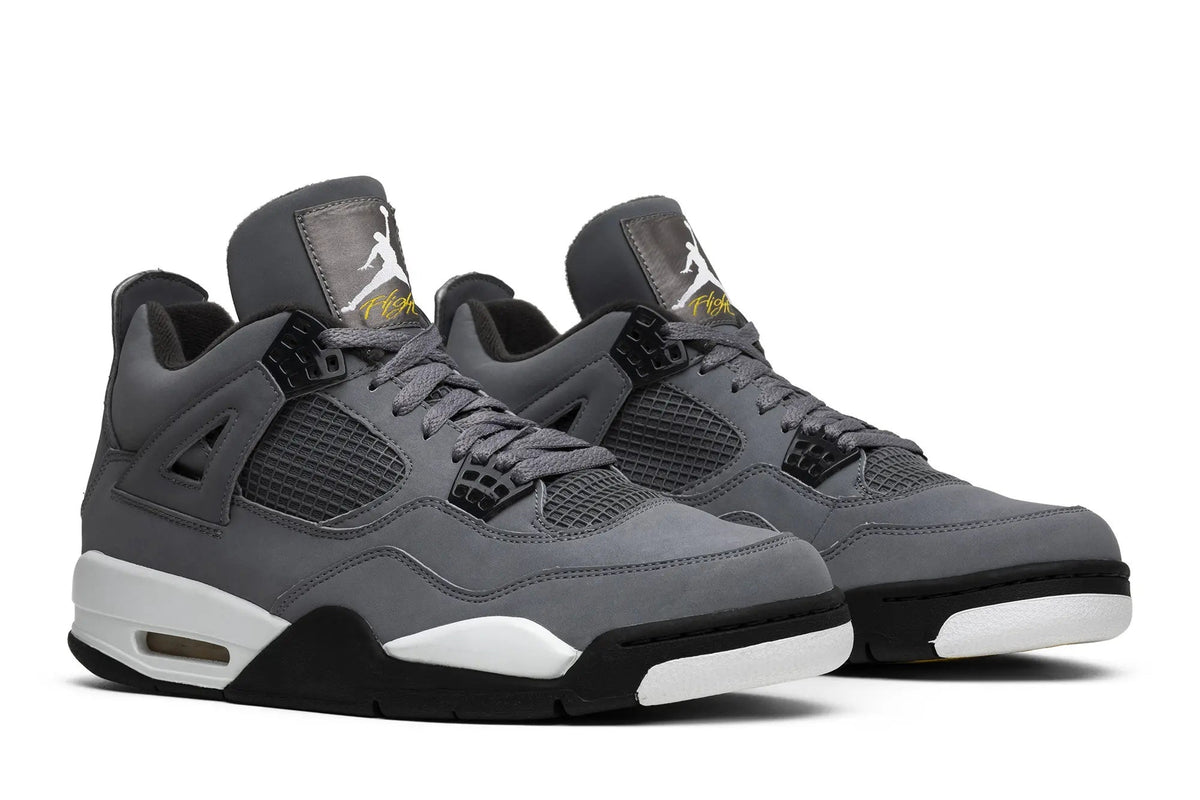Jordan 4 Retro 'Cool Grey' 2004 308497-001