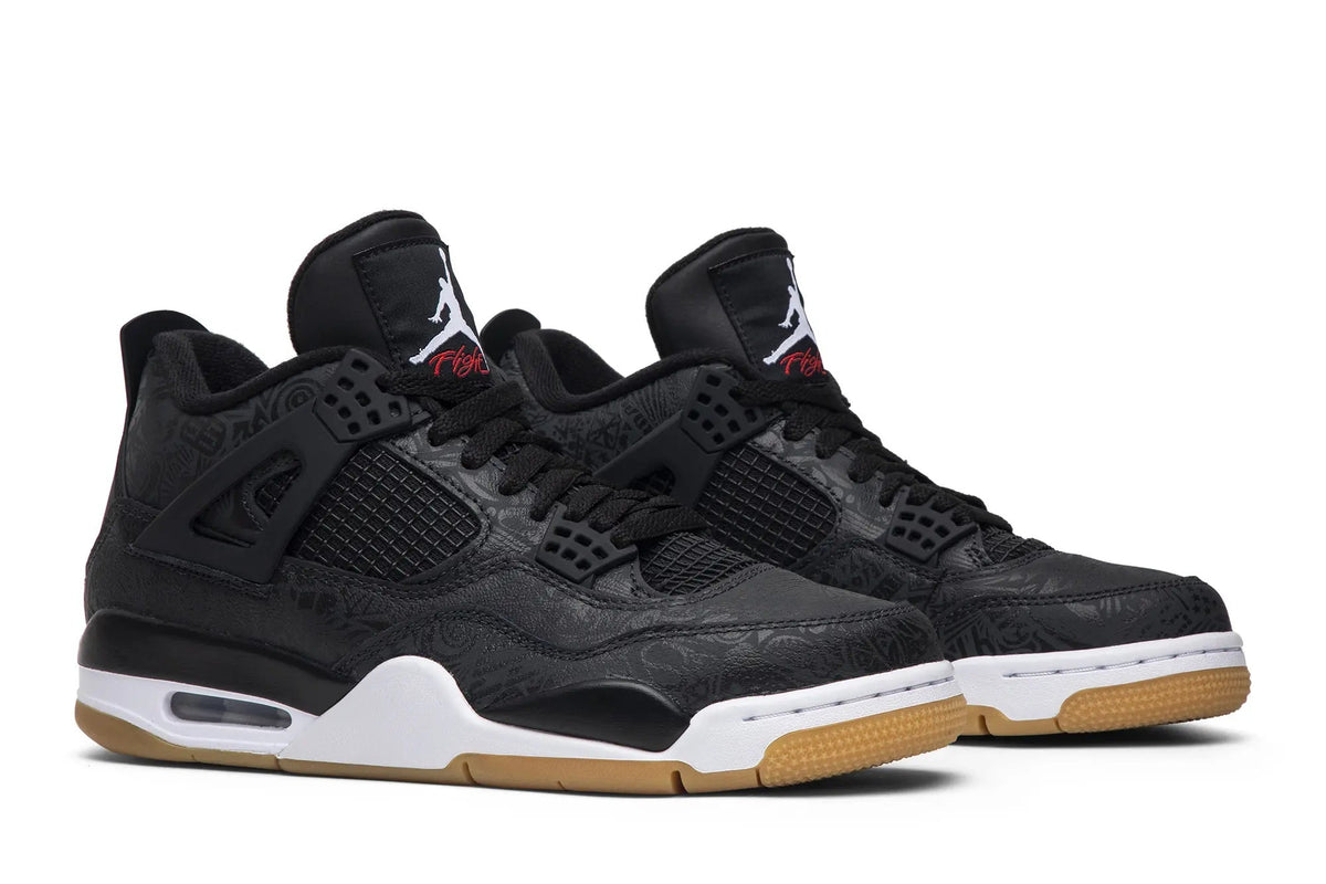 Jordan 4 Retro 'Laser' CI1184-001