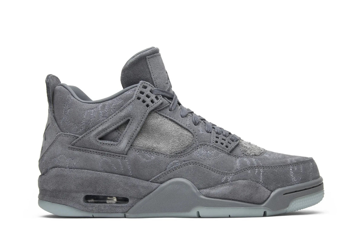 KAWS x Jordan 4 Retro 'Cool Grey' 930155-003