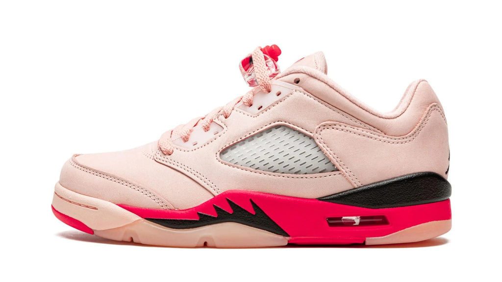 AIR JORDAN 5 LO WMNS "Arctic Pink" DA8016-806
