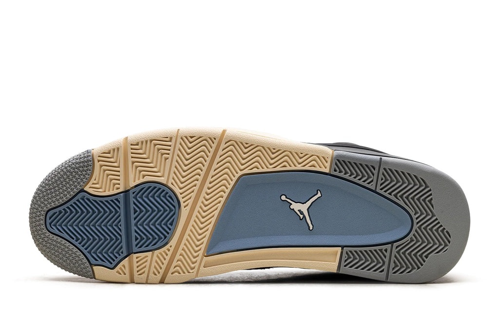 Jordan 4 RM 'Iron Grey' FQ7939-002