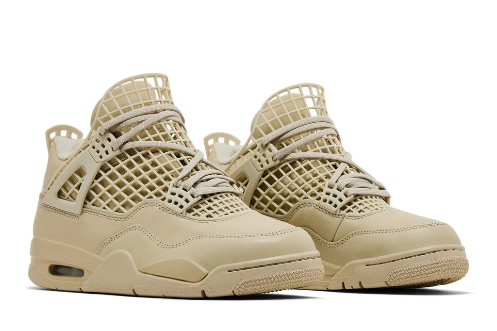 Wmns Jordan 4 Retro 'Net - Black' FN7251-001