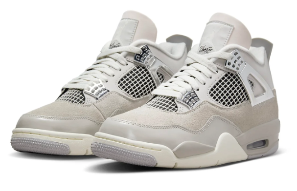 Air Jordan 4 Retro 'Frozen Moments' (WMNS) AQ9129-001