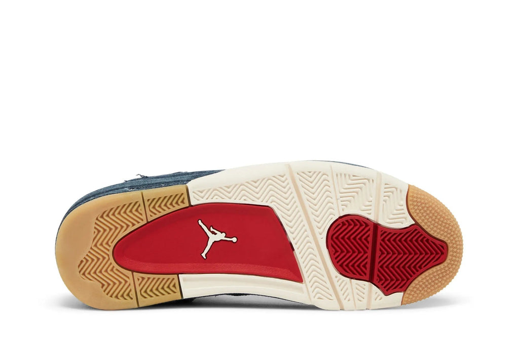 Levi's x Jordan 4 Retro 'Denim' AO2571-401