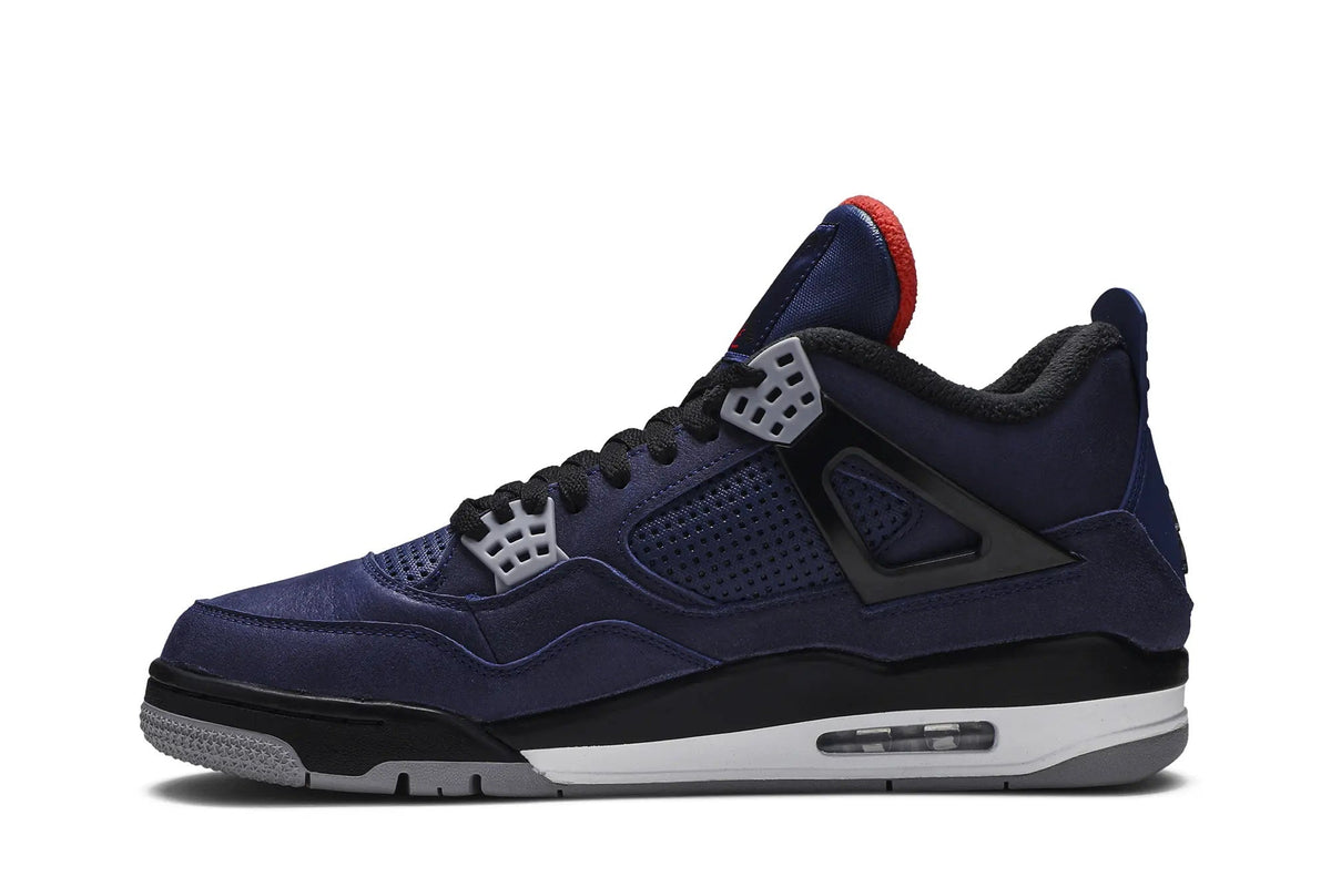 Jordan 4 Retro Winter 'Loyal Blue' CQ9597-401