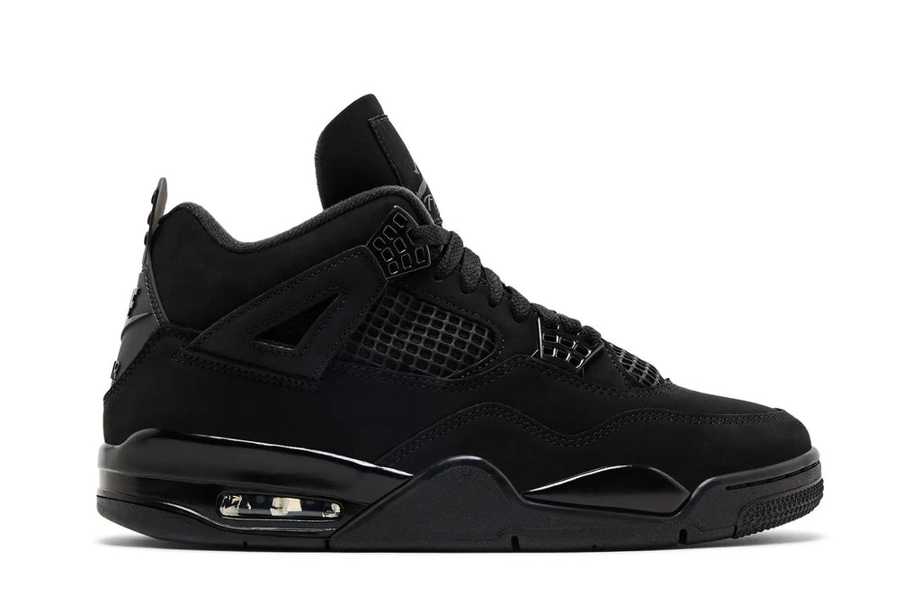 Jordan 4 Retro 'Black Cat' 2025 FV5029-010