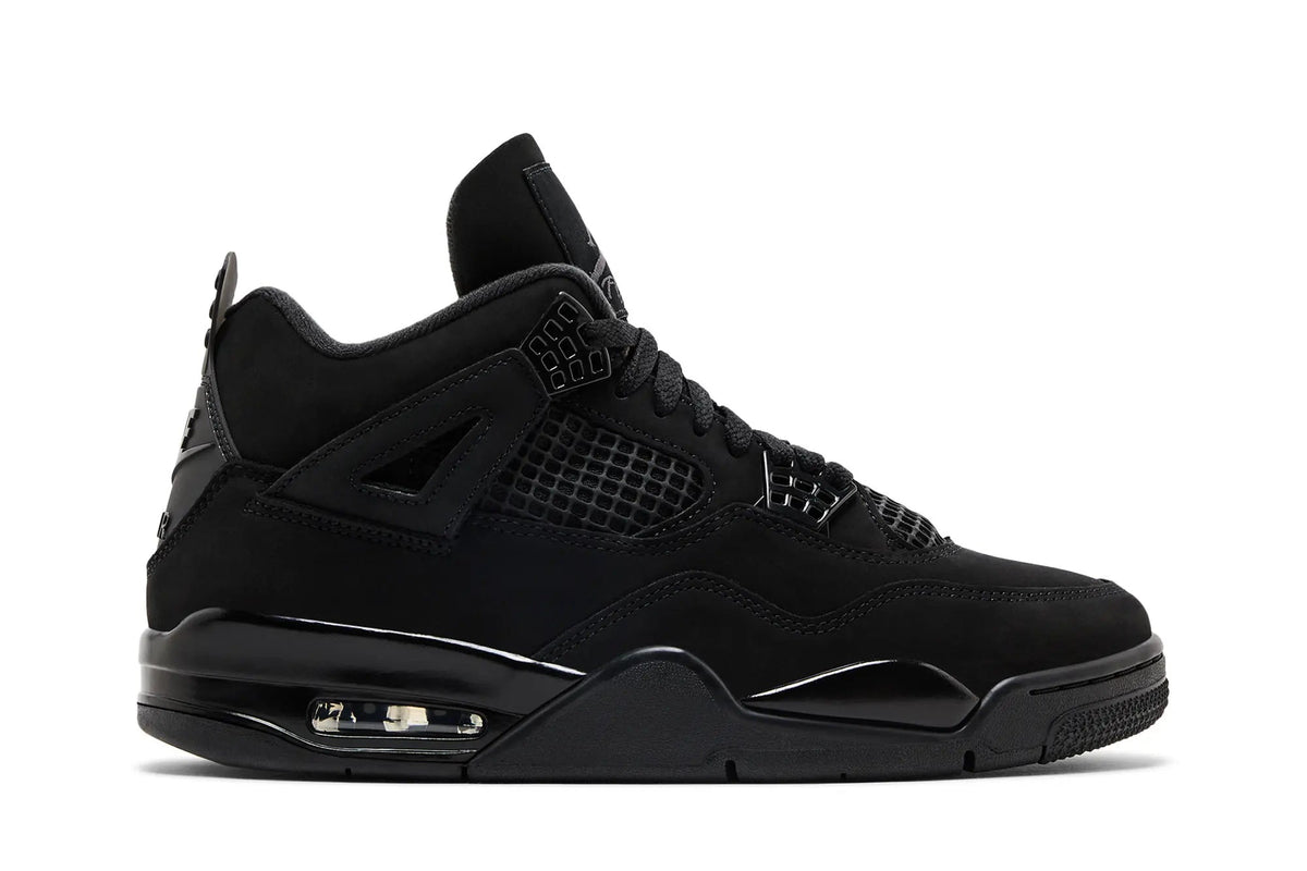 Jordan 4 Retro 'Black Cat' 2025 FV5029-010